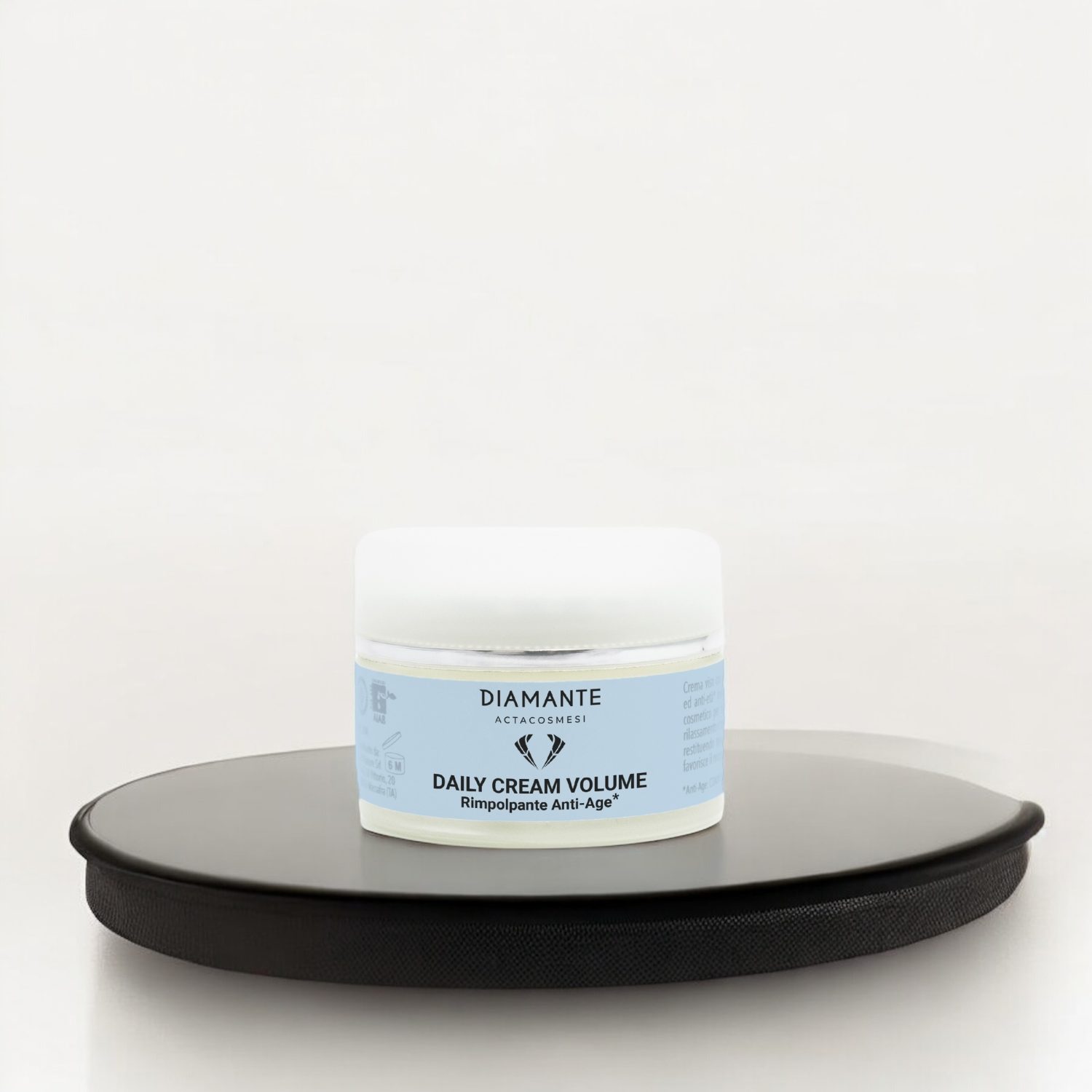Natural Face Cream – Hydrating & Plumping Effect