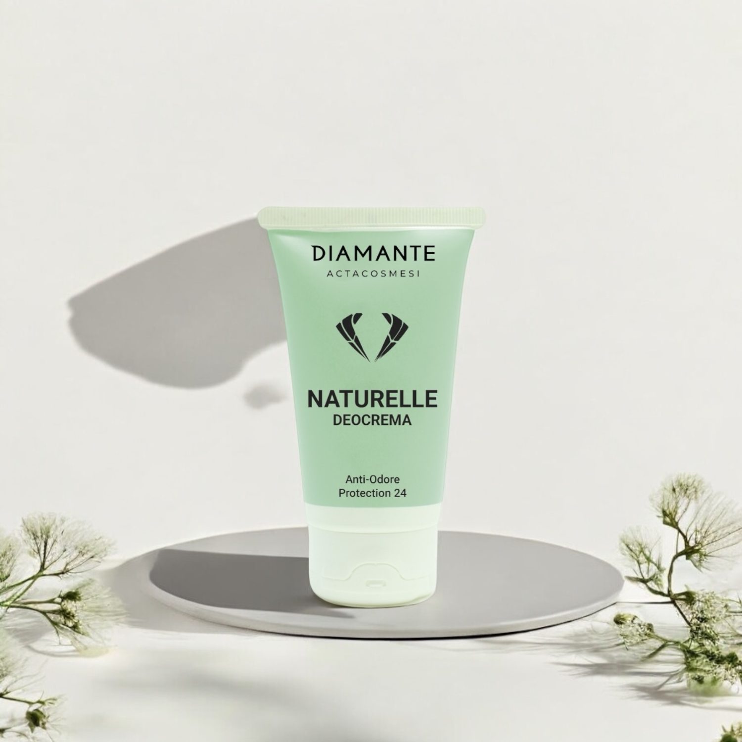 Natural Deodorant Cream