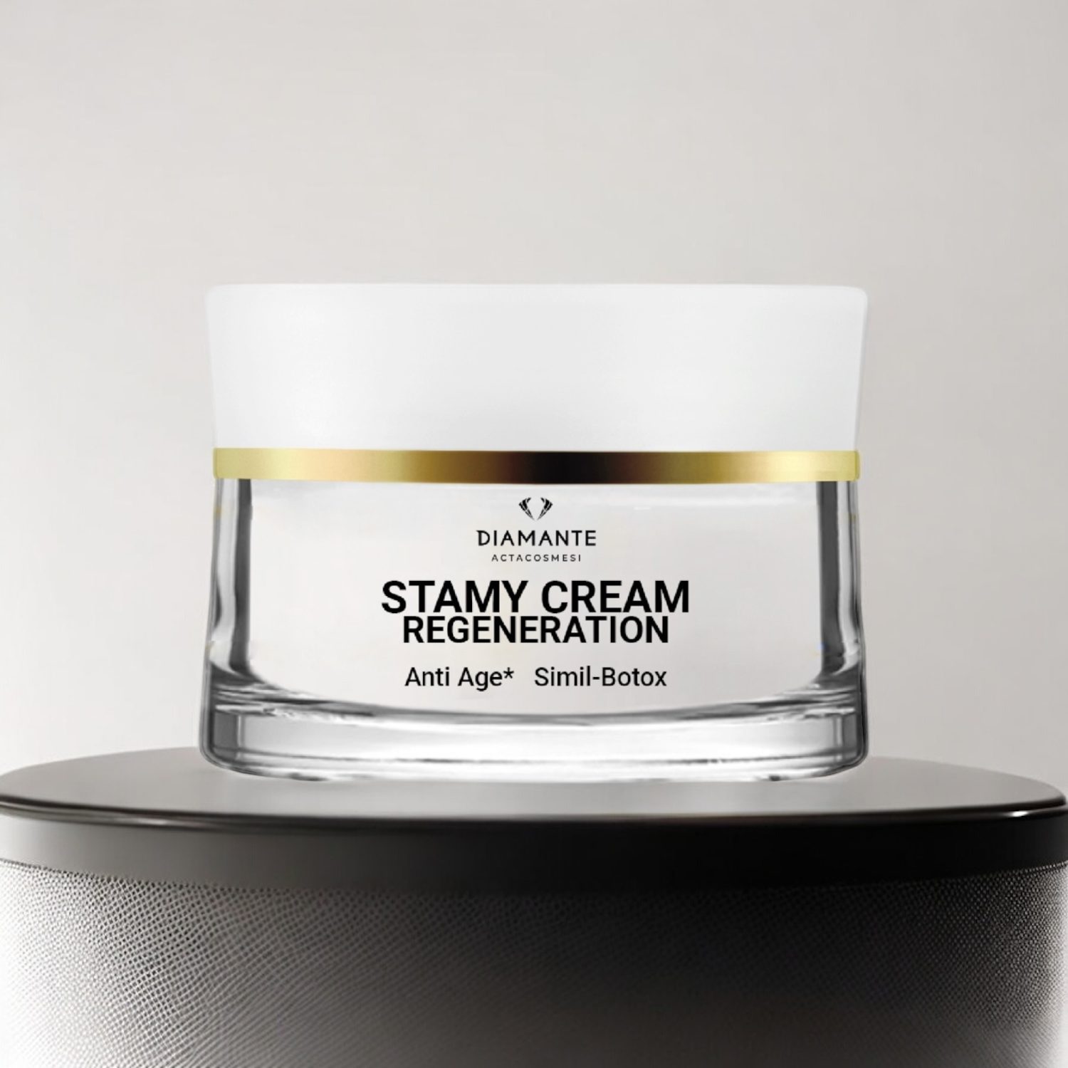 Plant Stem Cell Anti-Ageing Face Cream