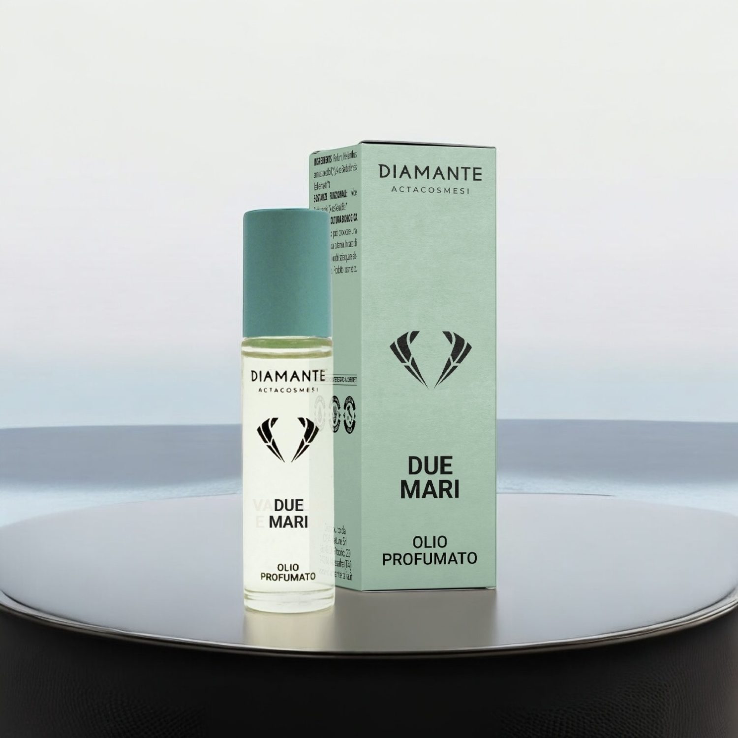 Two Seas Perfume Oil