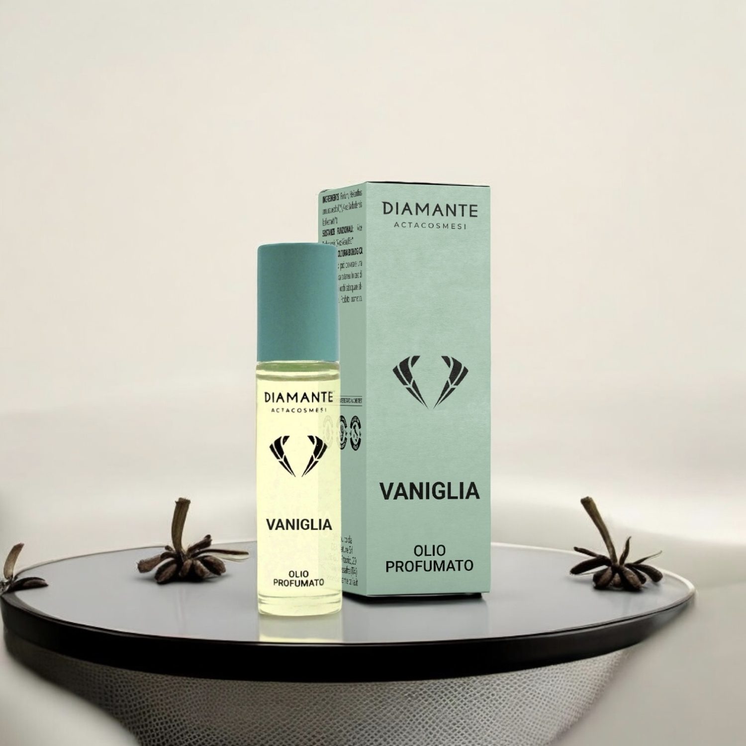 Pure Vanilla Roll-On Perfume Oil
