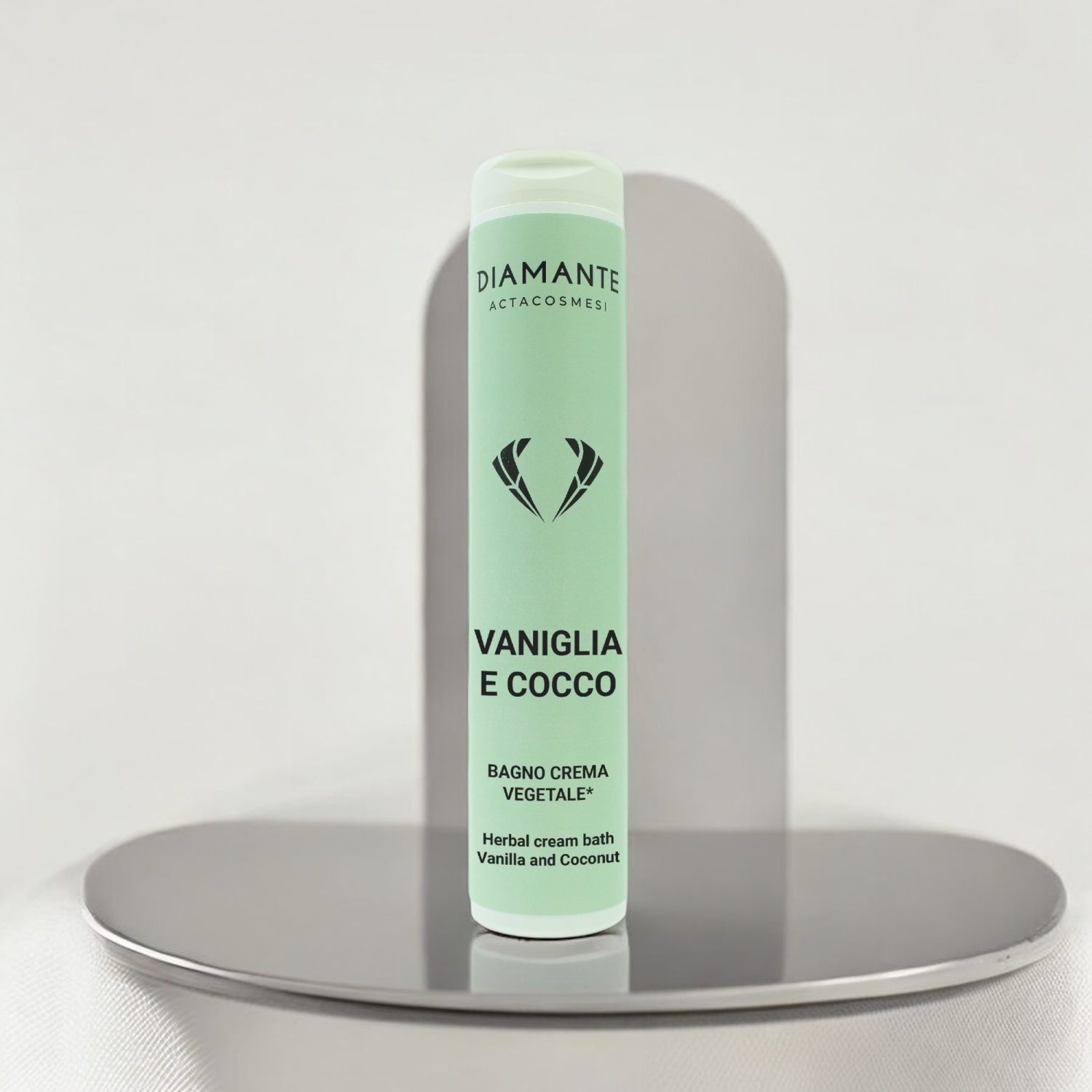 Vanilla and Coconut Creamy Shower Gel