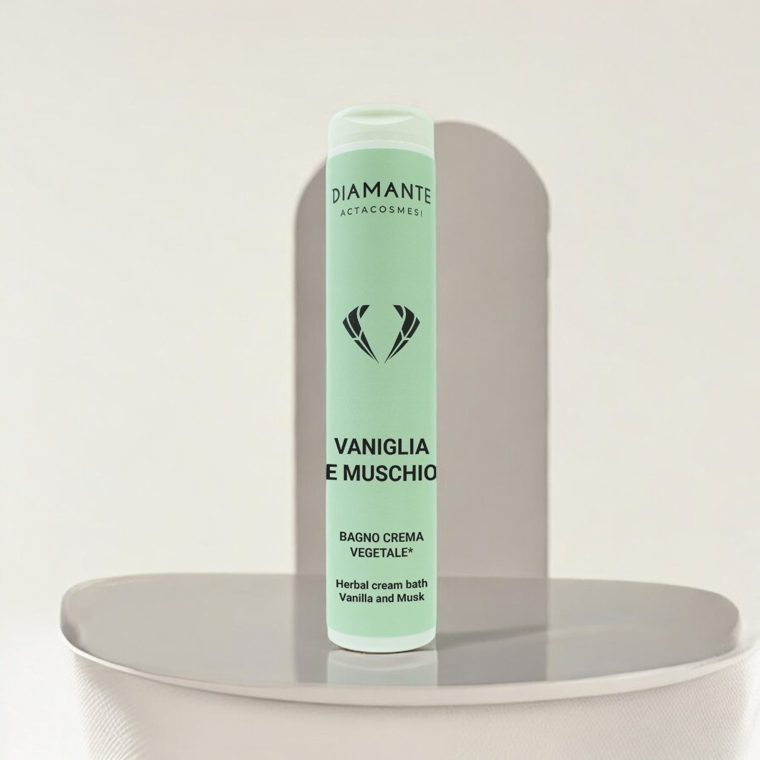 Vanilla and Musk Creamy Shower Gel