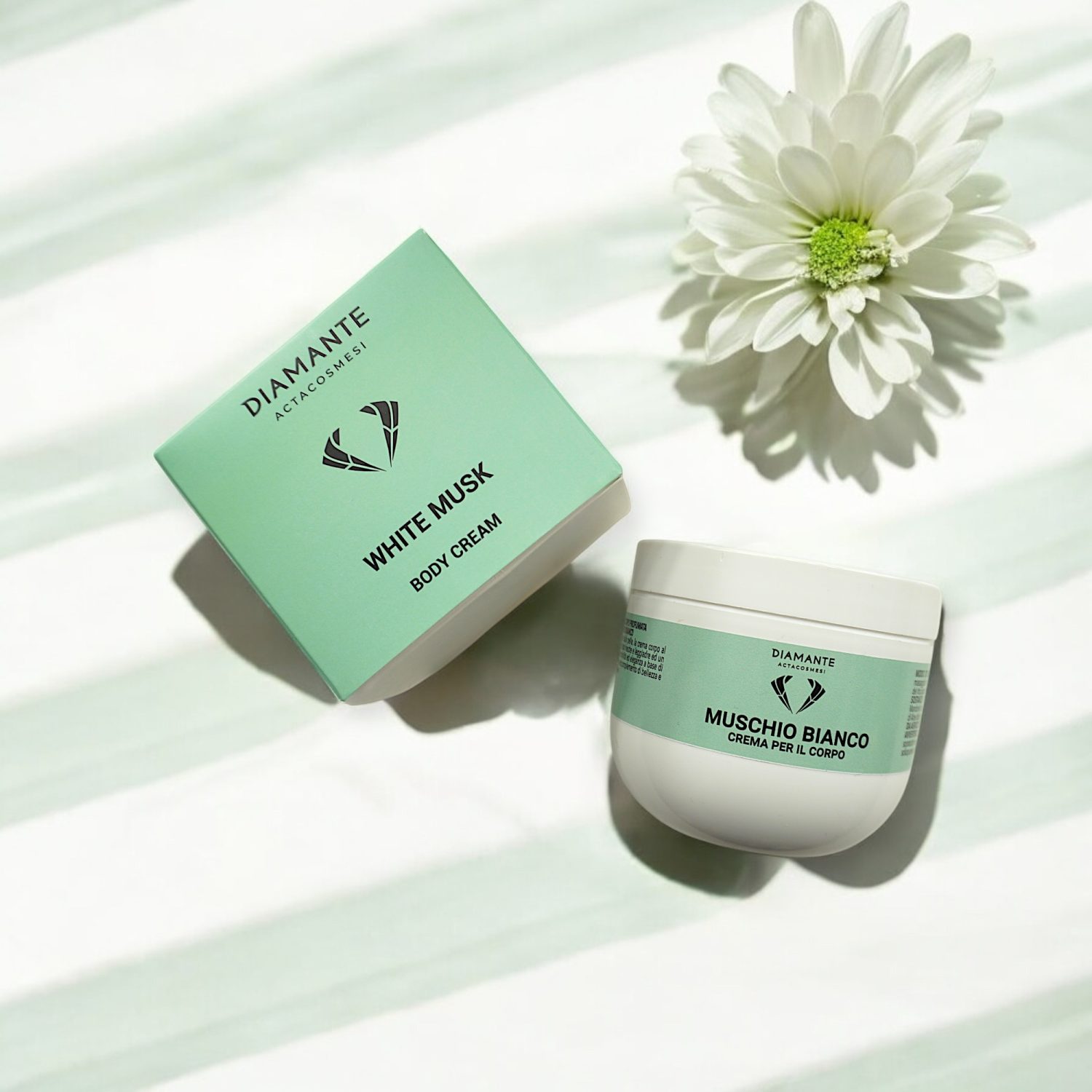 White Musk Body Butter
