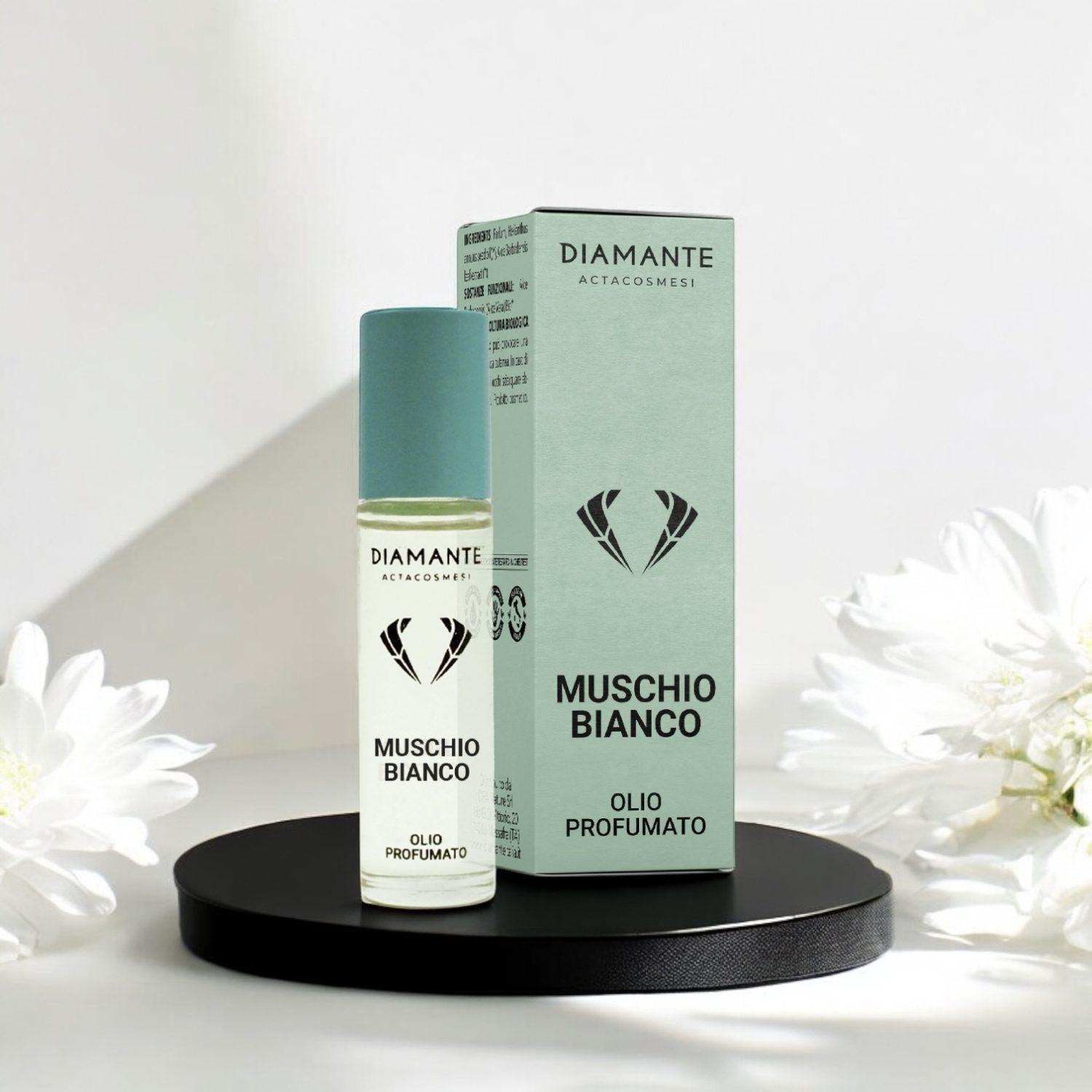 White Musk Perfume Oil