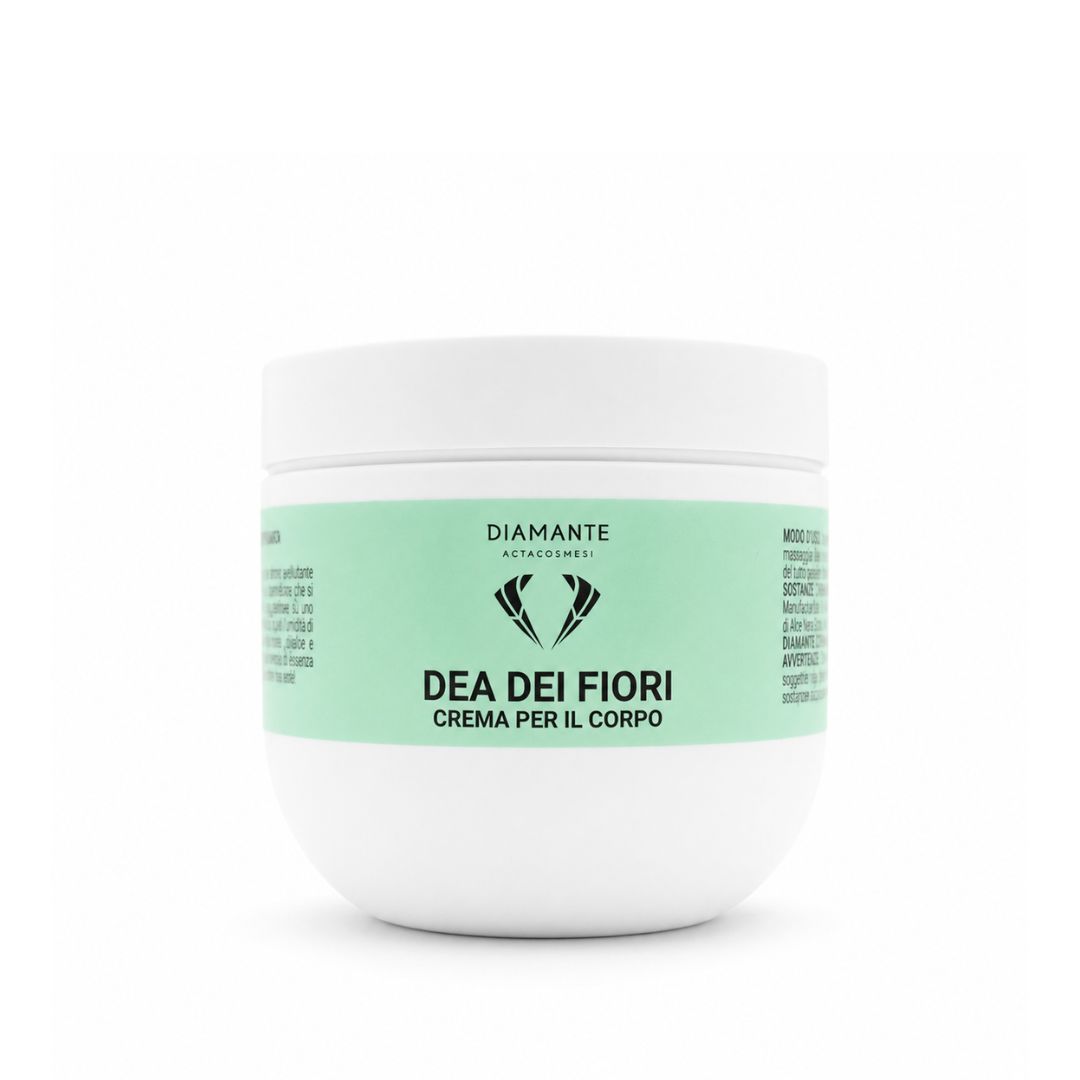 Goddess of Flowers Body Butter