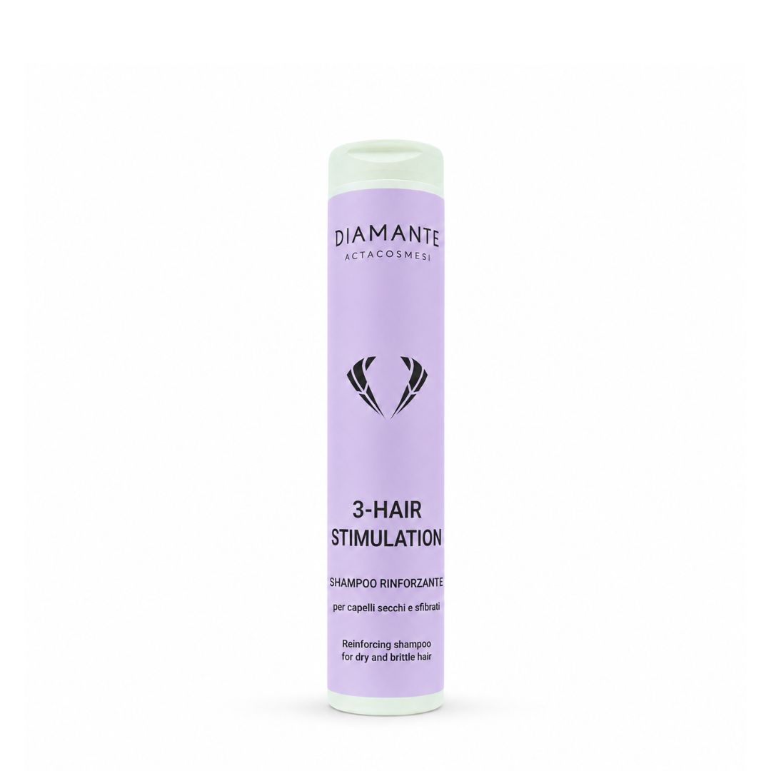 Natural Hair Strengthening Shampoo