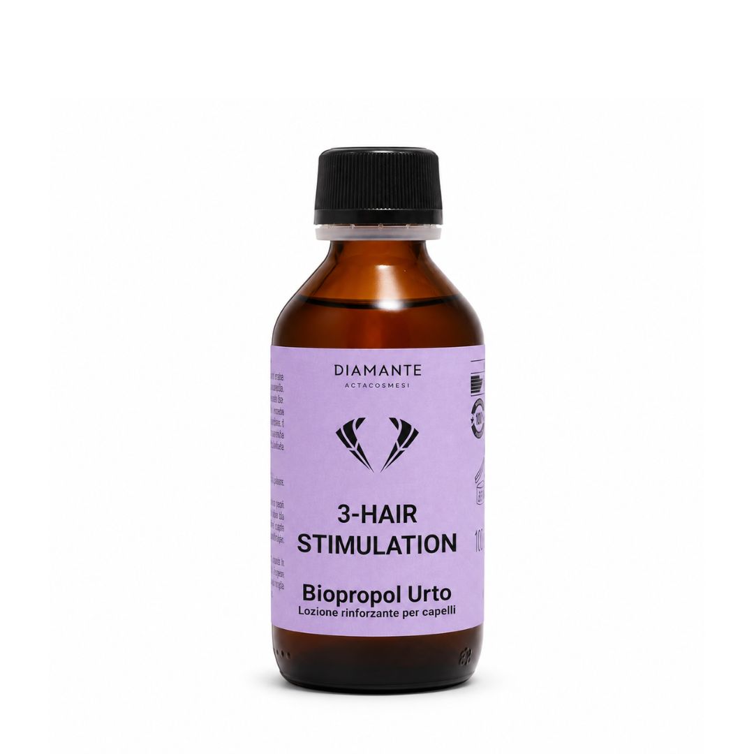 Natural Hair Growth and Strengthening Serum