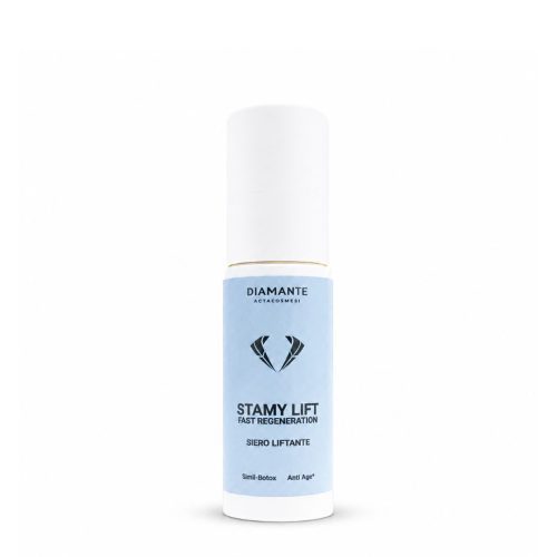 Plant stem cell regenerating lifting face serum by Diamante Cosmetics