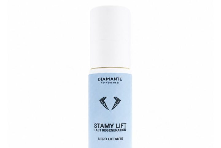 Plant stem cell regenerating lifting face serum by Diamante Cosmetics