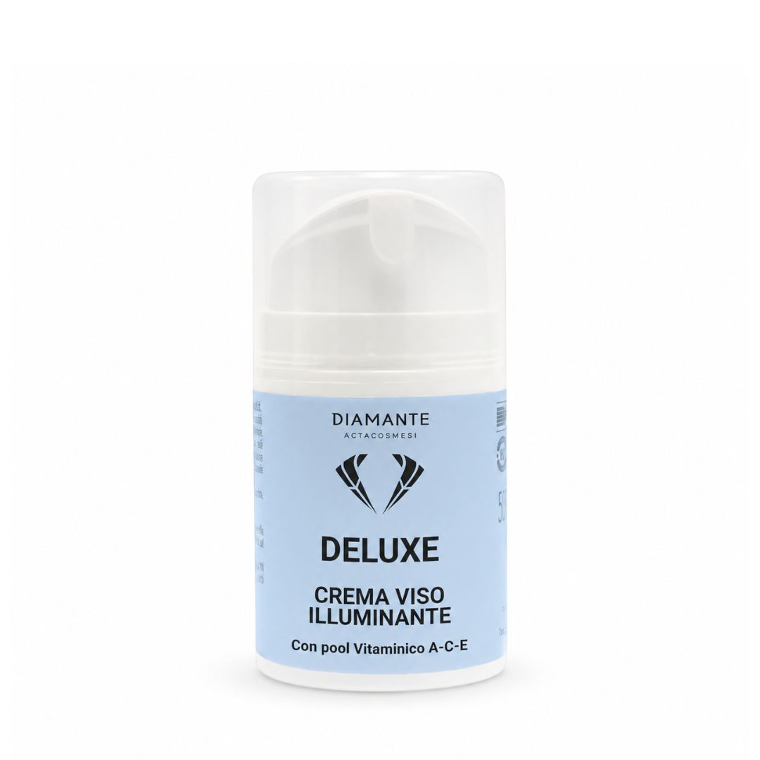 Brightening Face Cream with Vitamins A, C & E