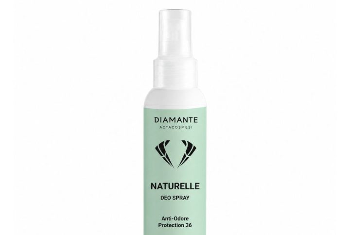 Natural Deodorant Spray