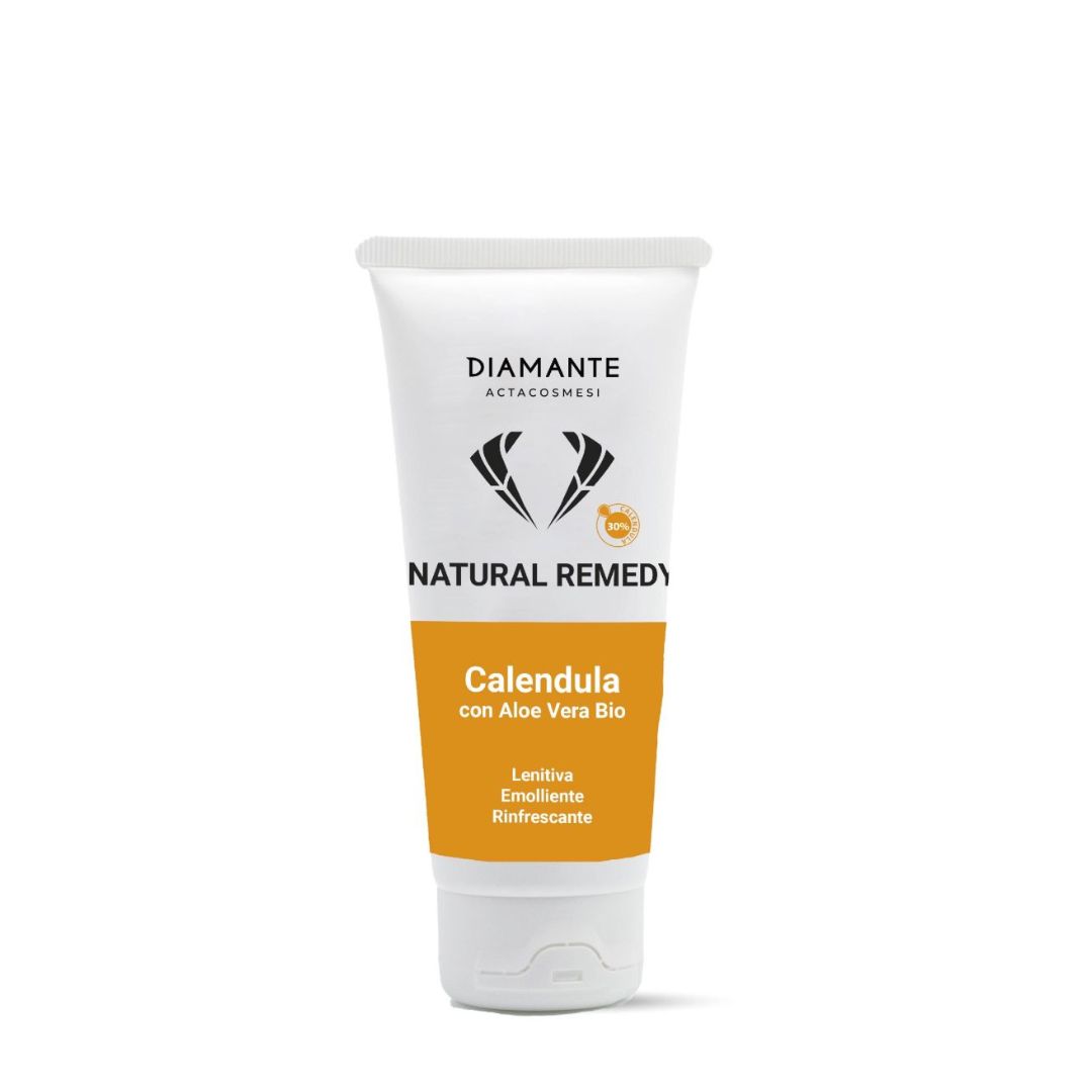Calendula Cream for Dry and Sensitive Skin